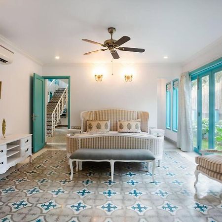 White Banyan Beach Villa, Candolim By The Acacia Villas المظهر الخارجي الصورة