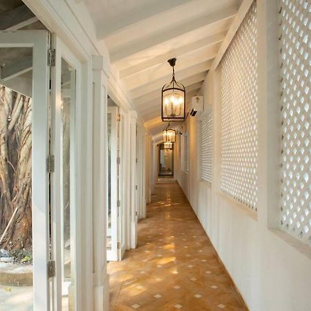 White Banyan Beach Villa, Candolim By The Acacia Villas المظهر الخارجي الصورة