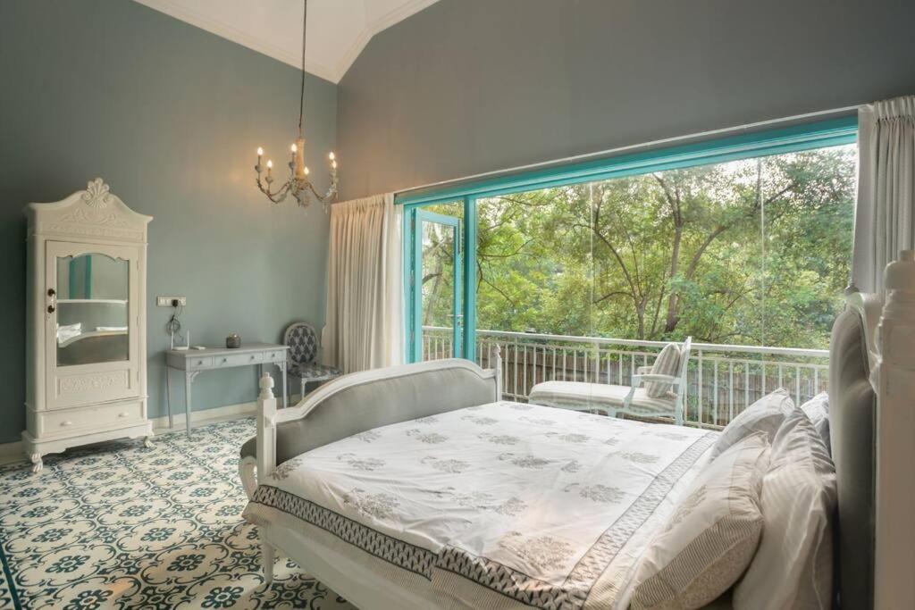 White Banyan Beach Villa, Candolim By The Acacia Villas المظهر الخارجي الصورة
