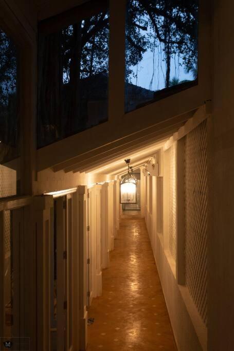 White Banyan Beach Villa, Candolim By The Acacia Villas المظهر الخارجي الصورة